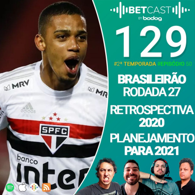 Betcast - Podcast De Apostas Esportivas