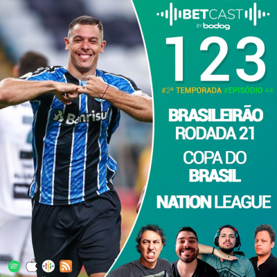 Betcast - Podcast De Apostas Esportivas
