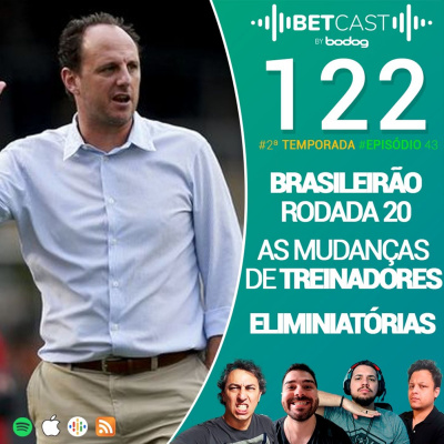 Betcast - Podcast De Apostas Esportivas