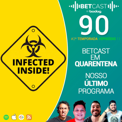 Betcast - Podcast De Apostas Esportivas