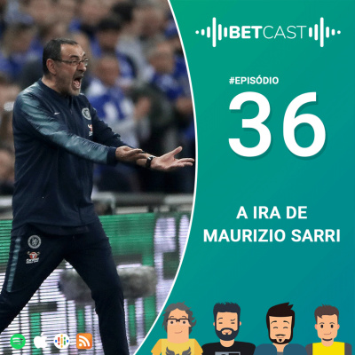 Betcast - Podcast De Apostas Esportivas