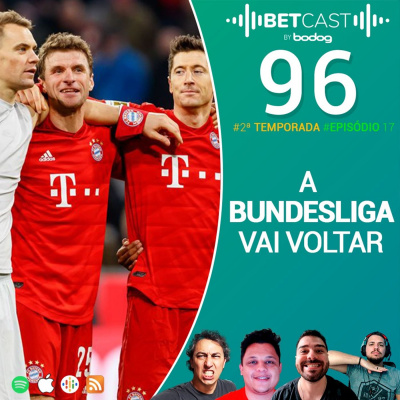 Betcast - Podcast De Apostas Esportivas