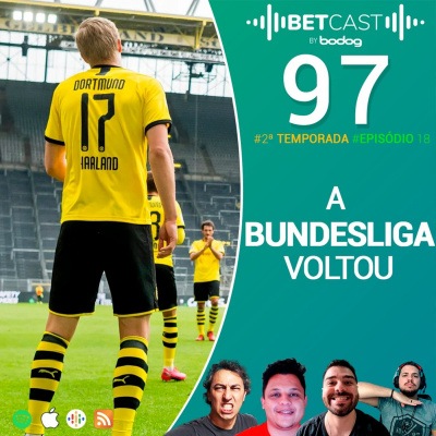 Betcast - Podcast De Apostas Esportivas