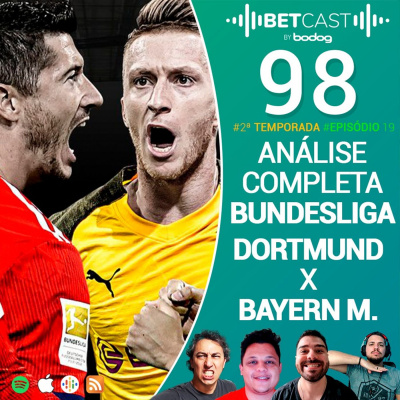 Betcast - Podcast De Apostas Esportivas