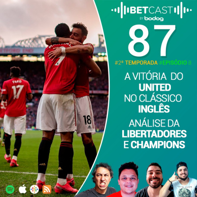 Betcast - Podcast De Apostas Esportivas