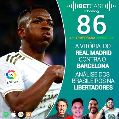 Betcast - Podcast De Apostas Esportivas