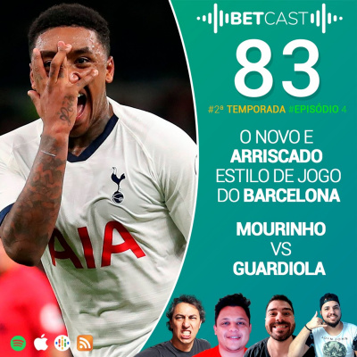 Betcast - Podcast De Apostas Esportivas