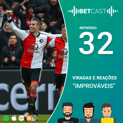 Betcast - Podcast De Apostas Esportivas