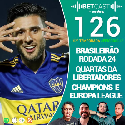 Betcast - Podcast De Apostas Esportivas