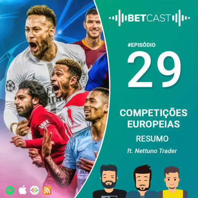 Betcast - Podcast De Apostas Esportivas