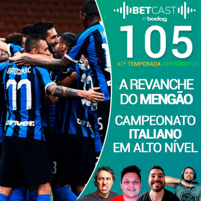Betcast - Podcast De Apostas Esportivas