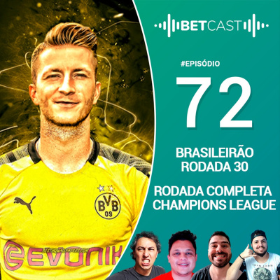 Betcast - Podcast De Apostas Esportivas