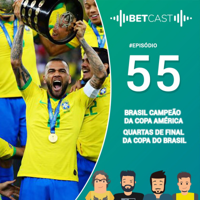 Betcast - Podcast De Apostas Esportivas