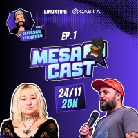 MESACAST #01: A REALIDADE DEVOPS COM RAFAEL GOMEX E CAMILA PUNK