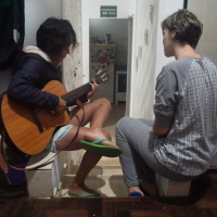 ¿Por qué yo no puedo bailar?