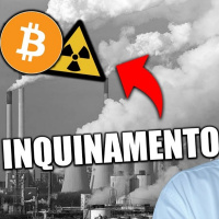 Ma è vero che BITCOIN INQUINA ????