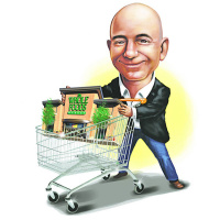 Il SEGRETO di Jeff Bezos per diventare luomo più RICCO al mondo