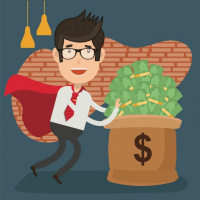 Come diventare ricco e finanziariamente libero