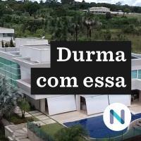 A casa de R$ 6 milhões comprada por Flávio Bolsonaro em Brasília | 02.mar.2021