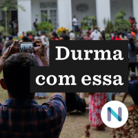 O presidente em fuga no Sri Lanka. E a crise que assola o país