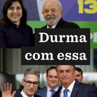Extratos da semana do início da campanha do 2º turno