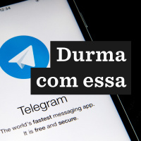 Extratos da semana do bloqueio do Telegram