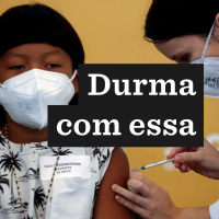 Extratos da semana do início da vacinação infantil