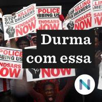 Os protestos contra a brutalidade policial na Nigéria | 21.out.20
