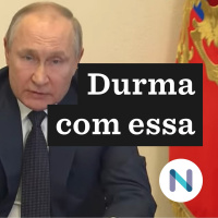 O discurso de Putin diante da pressão interna e externa
