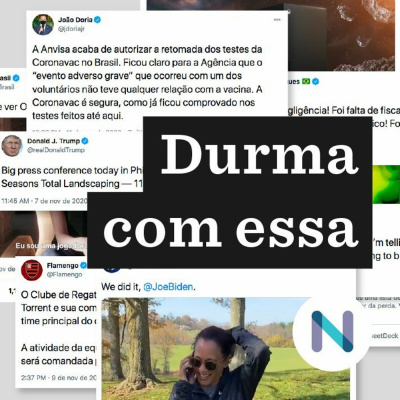 Durma Com Essa | Nexo Jornal