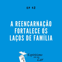 #42- A reencarnação fortalece os laços de família