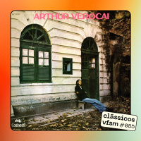 Clássicos VFSM #085 - Arthur Verocai: Arthur Verocai (1972)