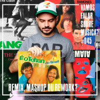 VFSM #045 - Remix, mashup ou rework?