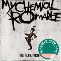 Clássicos VFSM #035 - My Chemical Romance: The Black Parade