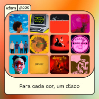 VFSM #229 - Para cada cor, um disco