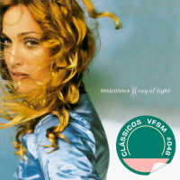 Clássicos VFSM #048 - Madonna: Ray of Light