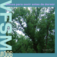 Discos Para Ouvir Antes de Dormir #006 - Julianna Barwick: The Magic Place