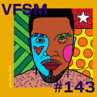 VFSM #143 - Que Capa Feia!