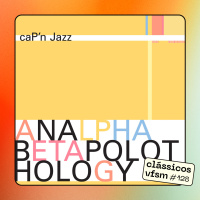 Clássicos VFSM #128 - Capn Jazz: Analphabetapolothology