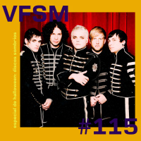 VFSM #115 - Especial de Halloween: Discos Sombrios