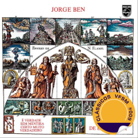 Clássicos VFSM #009 - Jorge Ben: A Tábua de Esmeraldas