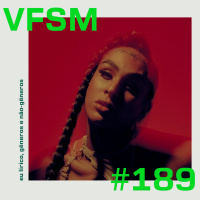VFSM #189 - Eu lírico, gêneros e não-gêneros