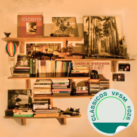 Clássicos VFSM #026 - Cícero: Canções de Apartamento