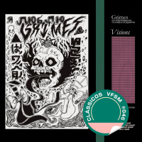Clássicos VFSM #046 - Grimes: Visions