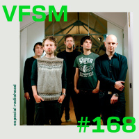 VFSM #168 - Especial Radiohead