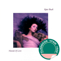 Clássicos VFSM #028 - Kate Bush: Hounds of Love