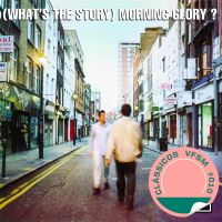 Clássicos VFSM #010 - Oasis: (Whats the Story) Morning Glory?