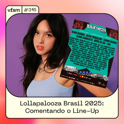 Vamos Falar Sobre Música?