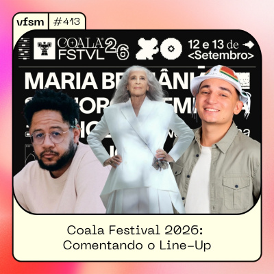 Vamos Falar Sobre Música?