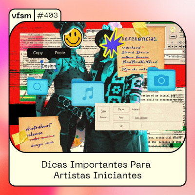Vamos Falar Sobre Música?